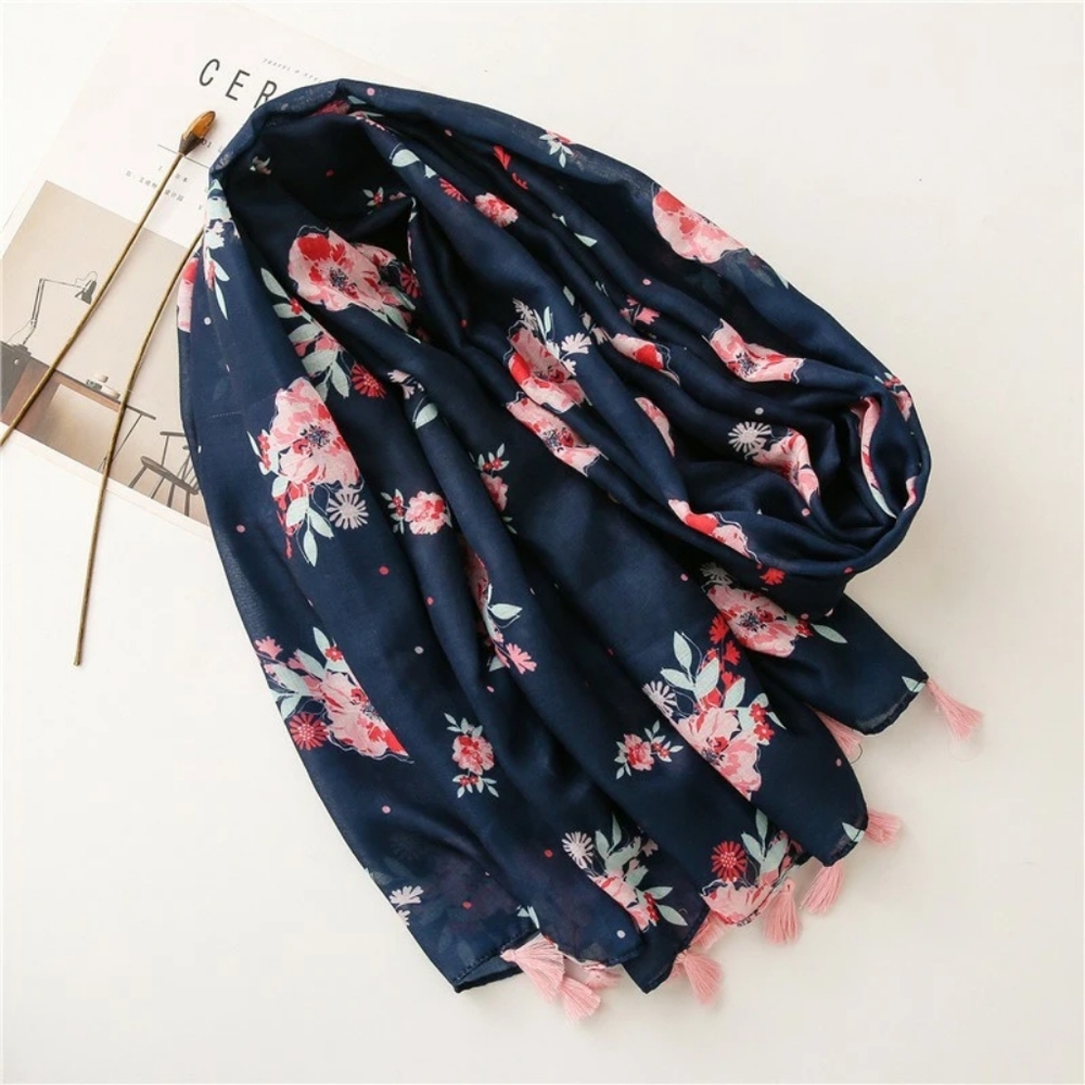Cotton Scarf